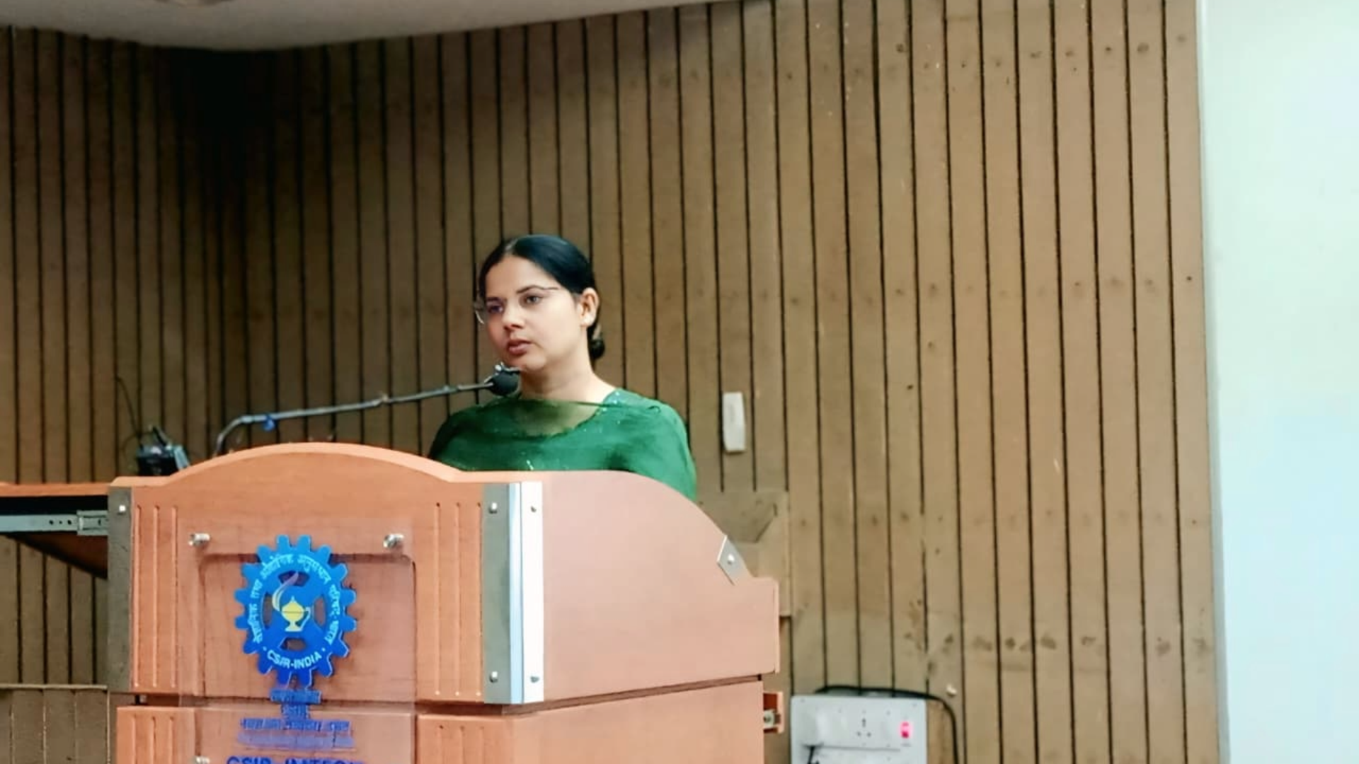 Celebrating the Spirit of Rajbhasha: Hindi Pakhwada 2026 Commences at CSIR-IMTECH
